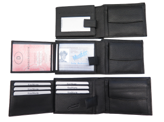 Geldbörse Lastwagen geschnitzt (19736.500.99)